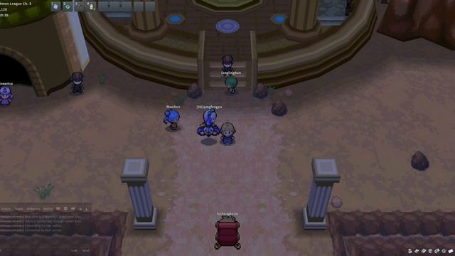 5 причин поиграть в PokeMMO