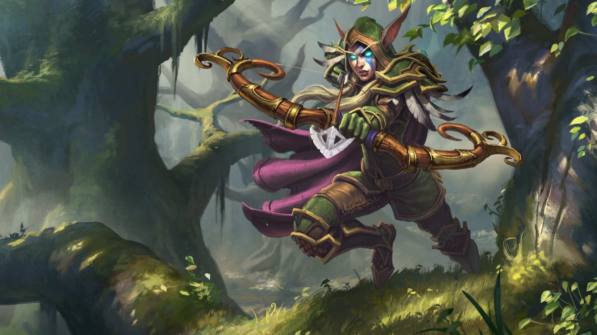 Охотники на минималках World of Warcraft Sirus 3.3.5 (2 часть) смотреть онлайн