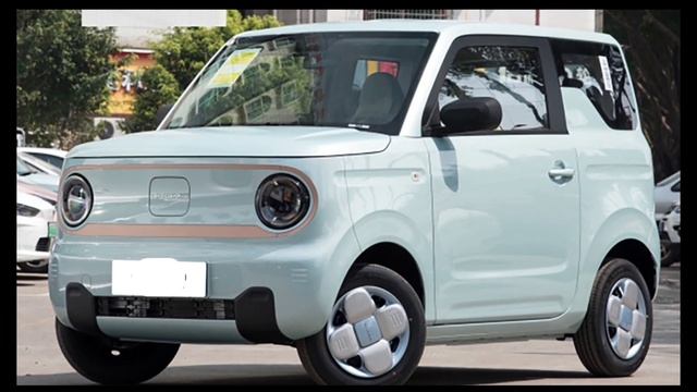 Chinese Panda Mini Electric Car 2023 | Price | Features | #abidjoiyaofficial #ev #minicar смотреть онлайн