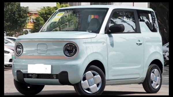 Chinese Panda Mini Electric Car 2023 | Price | Features | #abidjoiyaofficial #ev #minicar