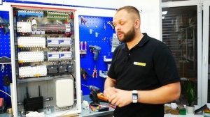 Дешевый умный дом. Электрощит с Яндекс Алисой