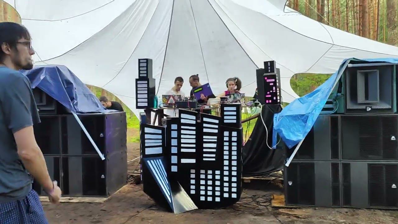 18-20.08.2023 Paradima hitech russian festival(3) смотреть онлайн