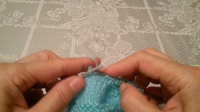 УЗОРЫ СПИЦАМИ. УЗОР ,,ВЕТОЧКИ,, МК. смотреть онлайн