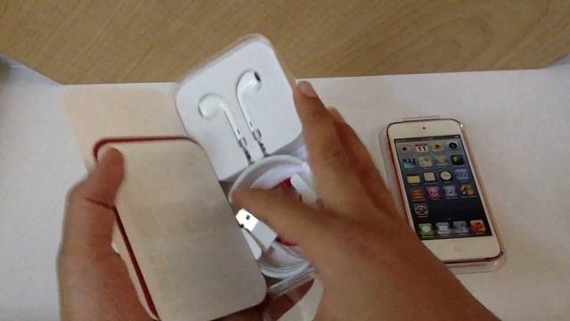 iPod Touch 5th Generation Unboxing! смотреть онлайн