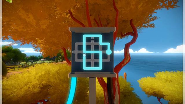 The Witness [мельница?](3) смотреть онлайн