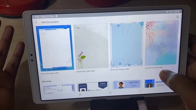 How to use Excel, PowerPoint and spread sheet in Tablet смотреть онлайн