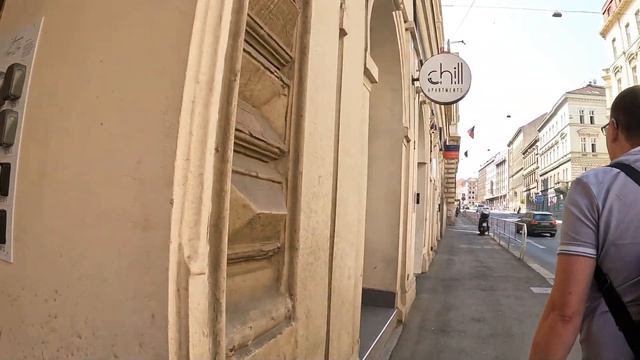 Мы заблудились.Куда забрели. В Чехию на мотоцикле. Пятая часть. смотреть онлайн