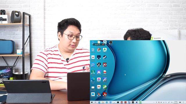 รีวิวจัดเต็ม HUAWEI MateBook 14s พรีเมียมทุกการสัมผัส ใช้งานแอป Android ได้ด้วย смотреть онлайн