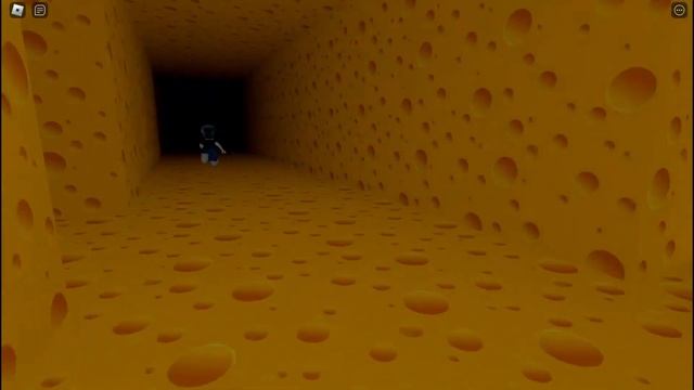 ПРОШЁЛ ВТОРУЮ ЧАСТЬ ЛАБИРИНТА КРЫСЫ. Roblox смотреть онлайн