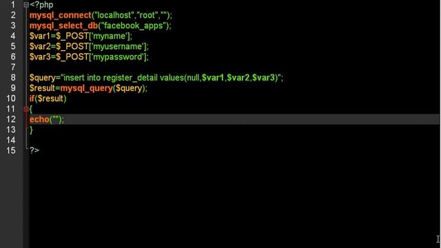 Login Authentication Using PHP Part2 смотреть онлайн