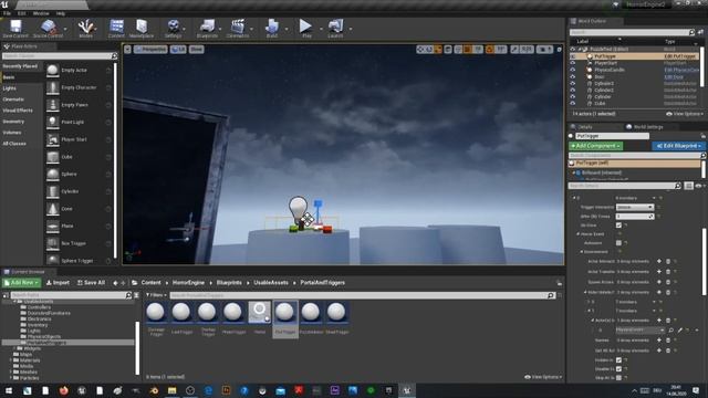 Unreal Engine 4 | Horror Engine Puzzle Tutorial Part 0 смотреть онлайн