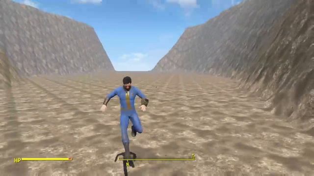 Fallout: Capitulum Ultimum - Development Short 0.2.3 Alpha (Part 2) смотреть онлайн