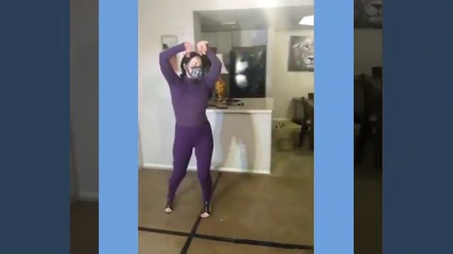 Bachata Footwork Shine with Bridgette Maria смотреть онлайн