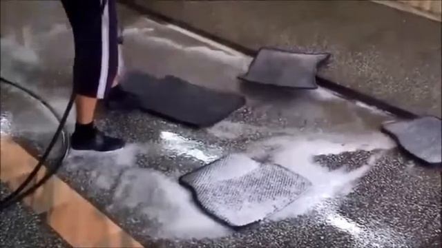 моем коврики EVA смотреть онлайн