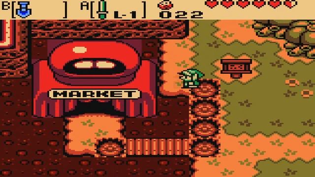 The Legend of Zelda: Oracle of Seasons: Link contra el cambio climático смотреть онлайн