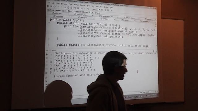 Java Core October: OOP. Лекция#24 (Часть 6) смотреть онлайн