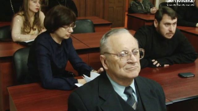 11 января состоялось ежегодное общее собрание преподавателей Казанской духовной семинарии смотреть онлайн