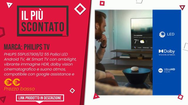 Smart Tv 55 Pollici - Top 6 - (QualeScelgo) смотреть онлайн