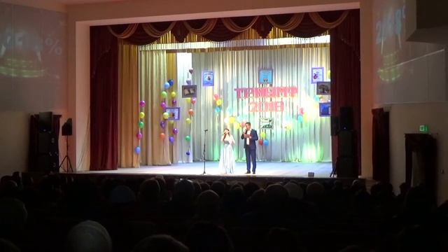 Ой, да ты Россия в День культработника Волоконовка-Ютановка смотреть онлайн
