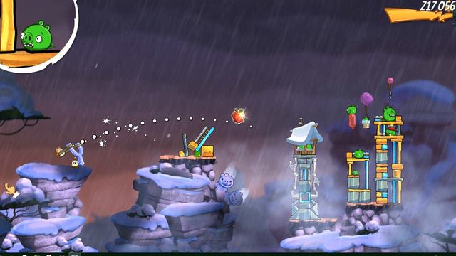 Angry Birds 2 Тернии Теренса Прохождение смотреть онлайн