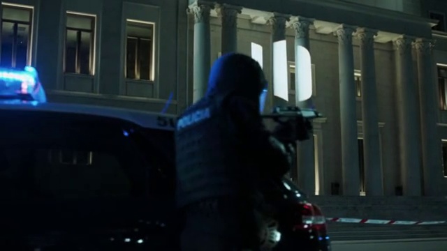 La casa de papel S1 E2 смотреть онлайн