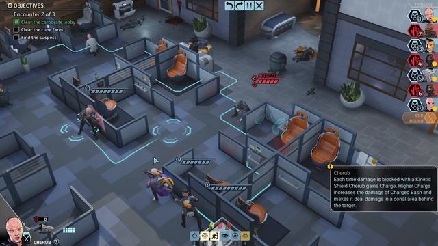 RECRUITING A SASSY ALIEN SNAKE COP! (XCOM®: Chimera Squad Gameplay) Part #2 смотреть онлайн