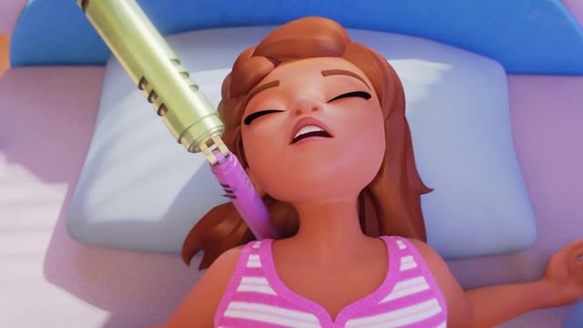Wir zeigen Herz - LEGO Friends Song смотреть онлайн