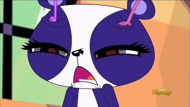 Littlest Pet Shop - No! Penny Ling! Don't смотреть онлайн