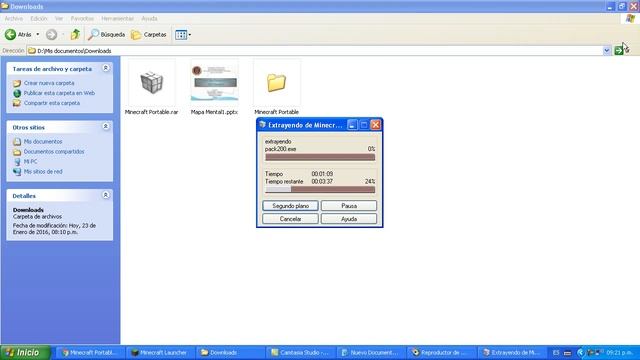 Como descargar minercaft 1.4.7 portable sin java para windows xp,vista,7,8,8.1,10 смотреть онлайн