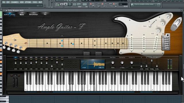 Clases Particulares de Produccion Musical | Guitarra Stratocaster VST RTAS смотреть онлайн