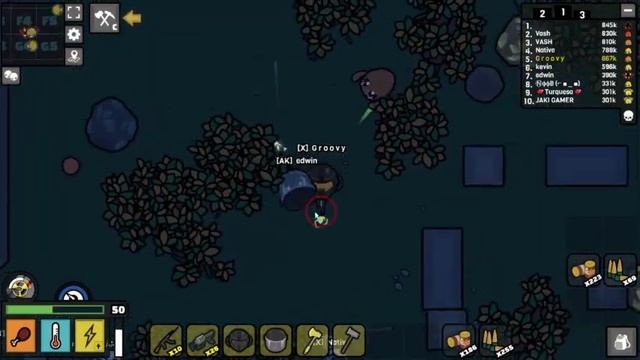 Live of the demon ‐ Devast.io смотреть онлайн