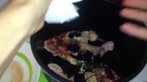 Окорочка в мультиварке Redmond M 150. Нежная запеченная курочка