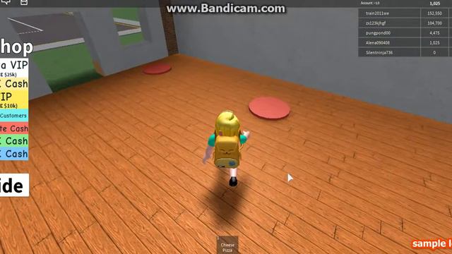Игра пицца фестори тайкон в Roblox. смотреть онлайн