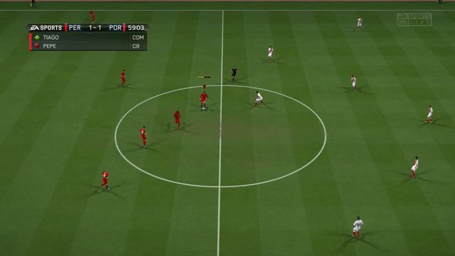 Fifa 14 (Сев-Ирландия,Перу,ВольсБург) Карьера за Боруссию Дортмунд #66 смотреть онлайн