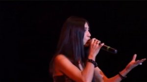 Монгол эстрадын дуун-исп. Дулма Сунрапова