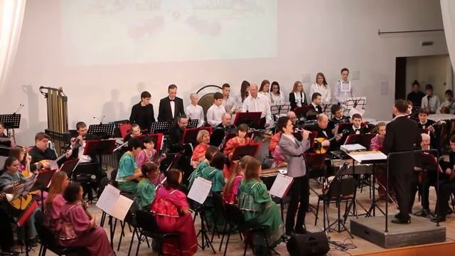 Оркестр ОНЕГО Риверданс смотреть онлайн