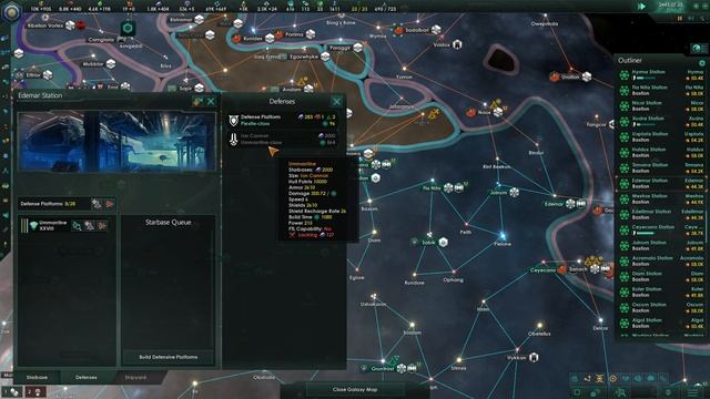 Stellaris | Lithoids | Episode 69 смотреть онлайн