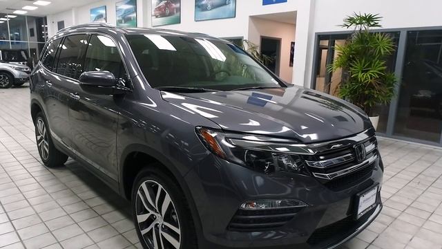 2018 Honda Pilot Review | Brilliance Honda