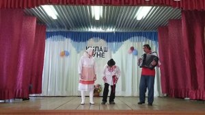 Песня Кукасипе куками. 11.05.2022 г.