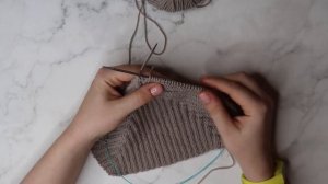 видео мастер класс ШАПОЧКА ЭЛЬФ