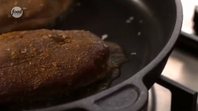 Кулинарная академия Дженни и Резы, 1 сезон, 1 эп  Основы основ искусство фритюра