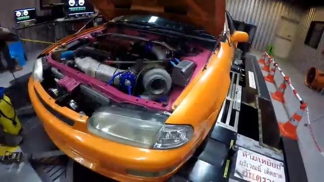 BungTuneVer : Nissan Presea SR20DET Head VVL 600HP :HKS F-Con V Pro 3.3 Tune By BungTuneVer смотреть онлайн