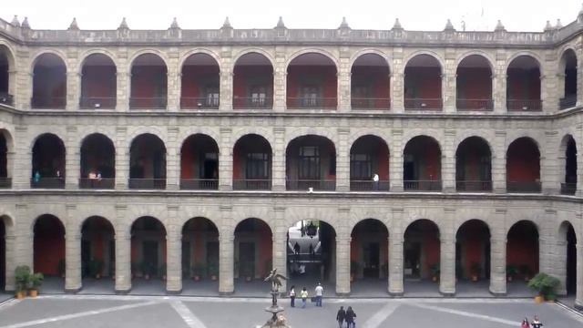 Mexico City, Mexico [Amazing Places] смотреть онлайн