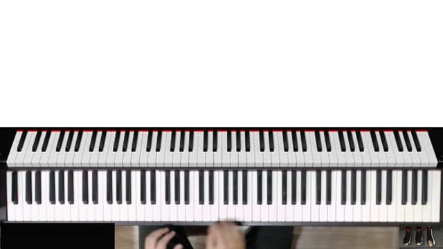 Ca vang tình yêu chúa/ Hướng Dẫn Đệm Hát/Trần Tiến Piano смотреть онлайн