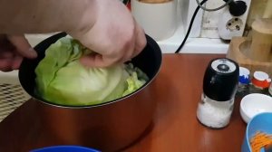 КАК СНЯТЬ ЛИСТЫ С КАПУСТЫ ДЛЯ ГОЛУБЦОВ БЫСТРО ПРОСТО И ЛЕГКО