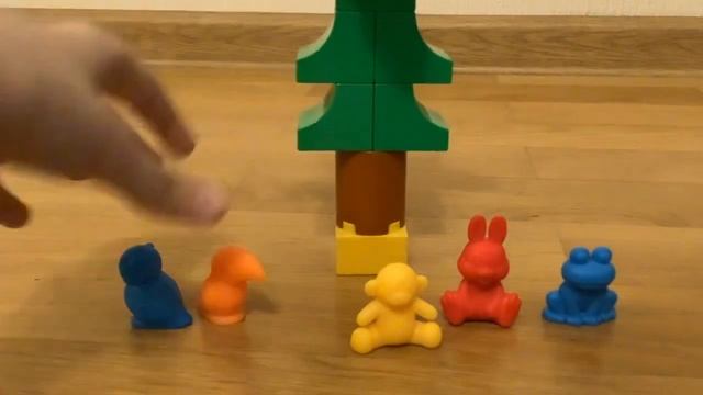 Сова и её друзья 3 (рассказ чем занимается каждый персонаж этой сказки и изучение английского) смотреть онлайн