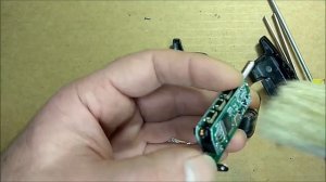 Не работает брелок от сигнализации  Простая причина Ремонт своими руками