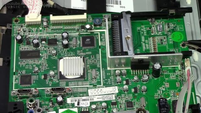 Thomson 32HE8022 смотреть онлайн