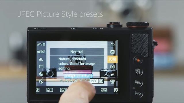 Canon PowerShot G9 X Mark II Digital Camera Review смотреть онлайн