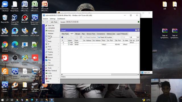 Setting Web Proxy смотреть онлайн